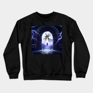 Spirit World Crewneck Sweatshirt